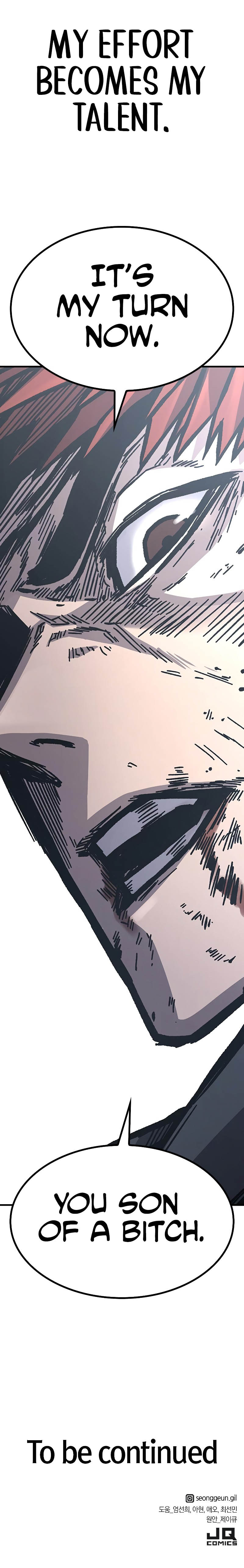 Read Kengan Omega chapter 55.1 image 25 on Lezhin