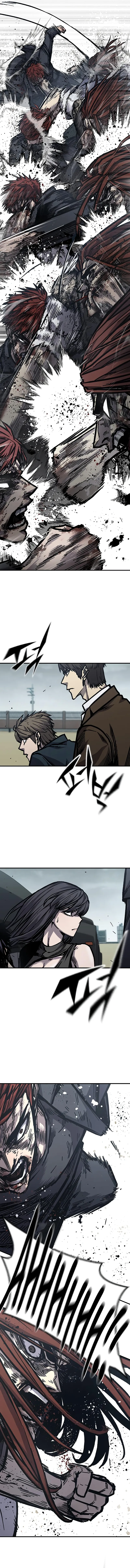 Read Kengan Omega chapter 56.1 image 6 on Lezhin