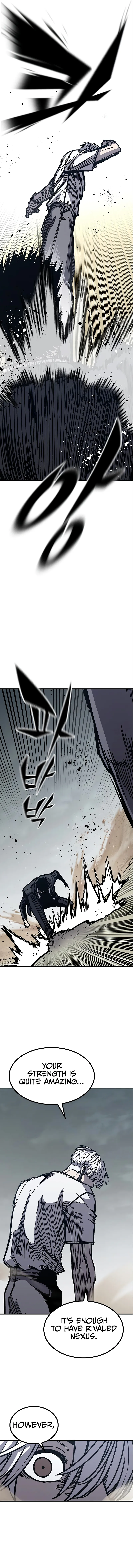 Read Kengan Omega chapter 58.1 image 12 on Lezhin