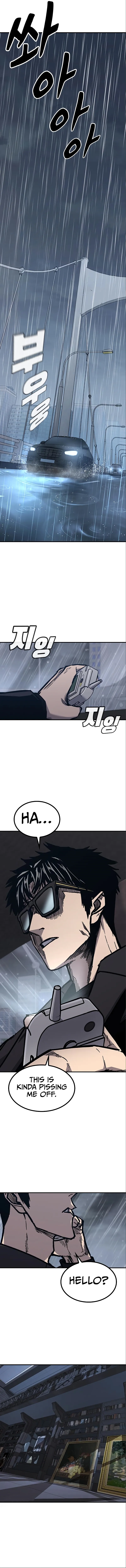 Read Kengan Omega chapter 58.1 image 14 on Lezhin
