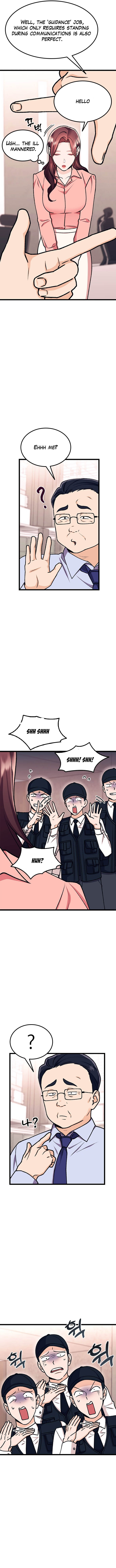 Read Kengan Omega chapter 6.1 image 1 on Lezhin