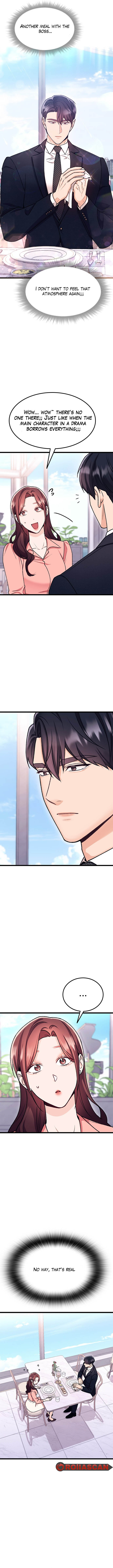Read Kengan Omega chapter 6.1 image 11 on Lezhin