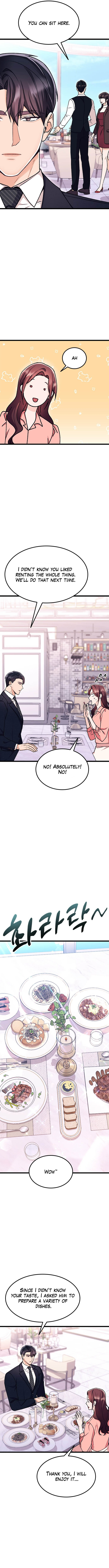 Read Kengan Omega chapter 6.1 image 12 on Lezhin
