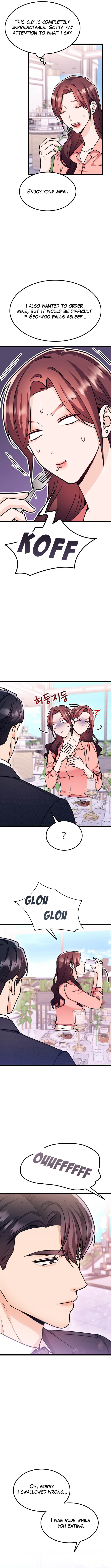 Read Kengan Omega chapter 6.1 image 13 on Lezhin
