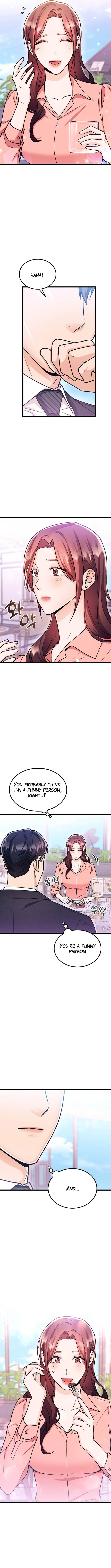 Read Kengan Omega chapter 6.1 image 14 on Lezhin