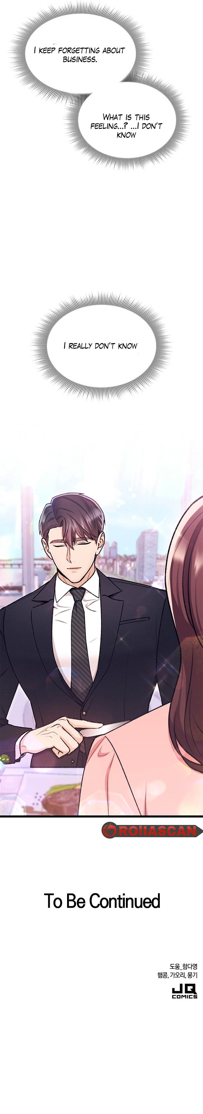 Read Kengan Omega chapter 6.1 image 15 on Lezhin