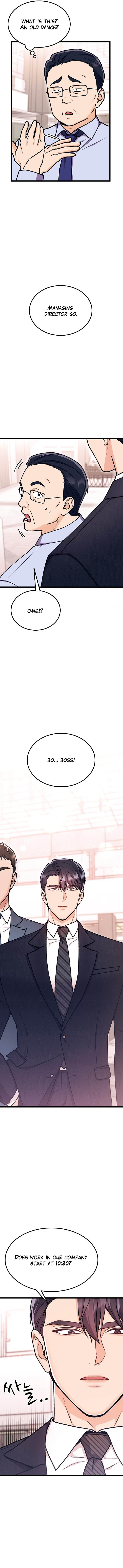 Read Kengan Omega chapter 6.1 image 2 on Lezhin