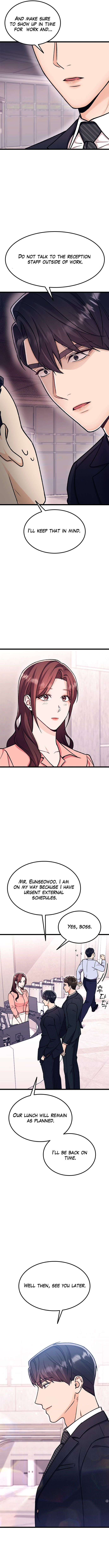 Read Kengan Omega chapter 6.1 image 4 on Lezhin