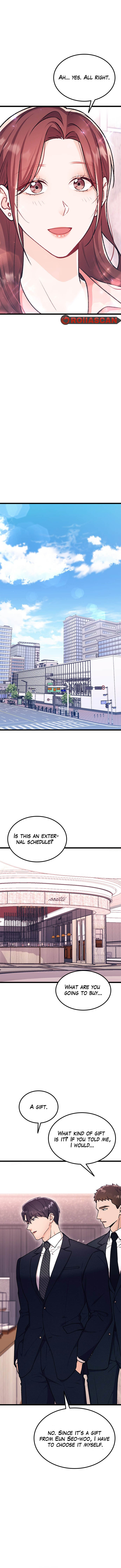 Read Kengan Omega chapter 6.1 image 5 on Lezhin
