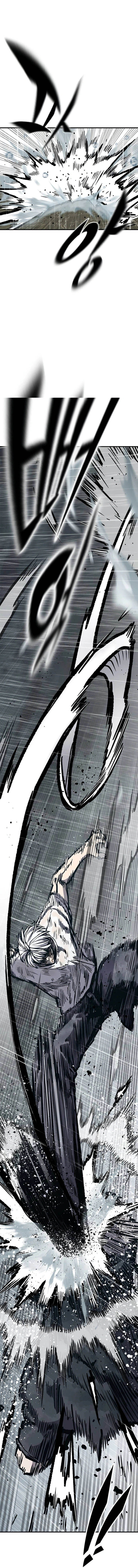 Read Kengan Omega chapter 60.1 image 10 on Lezhin