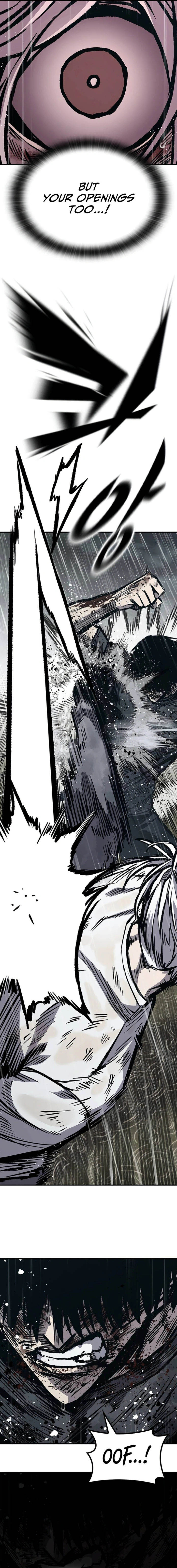 Read Kengan Omega chapter 60.1 image 12 on Lezhin