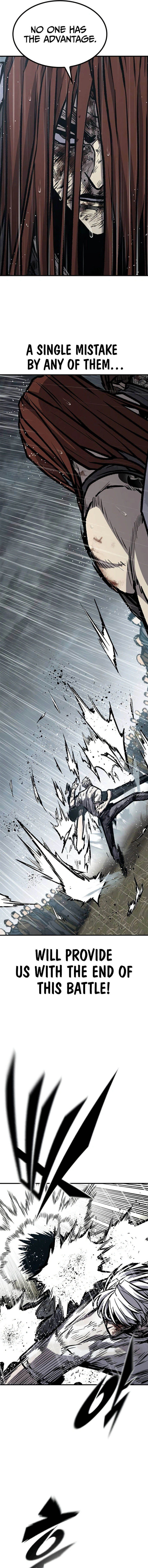 Read Kengan Omega chapter 60.1 image 14 on Lezhin