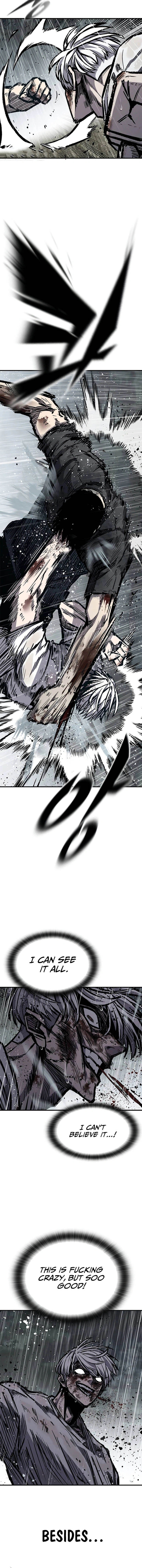 Read Kengan Omega chapter 60.1 image 15 on Lezhin