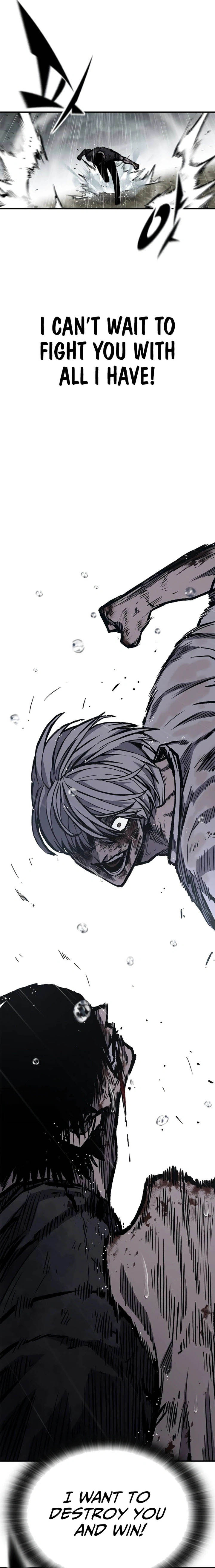 Read Kengan Omega chapter 60.1 image 16 on Lezhin