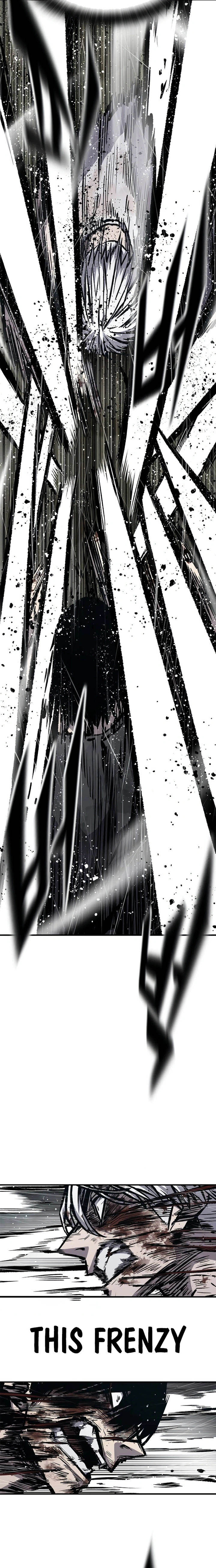Read Kengan Omega chapter 60.1 image 17 on Lezhin