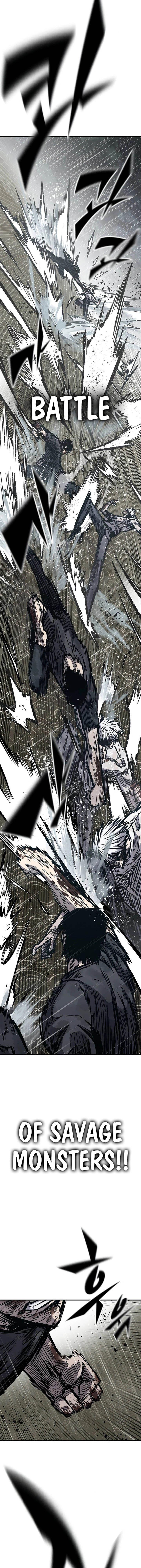 Read Kengan Omega chapter 60.1 image 18 on Lezhin