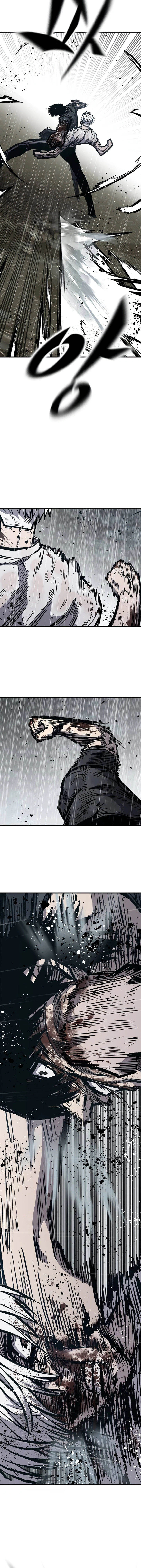 Read Kengan Omega chapter 60.1 image 19 on Lezhin