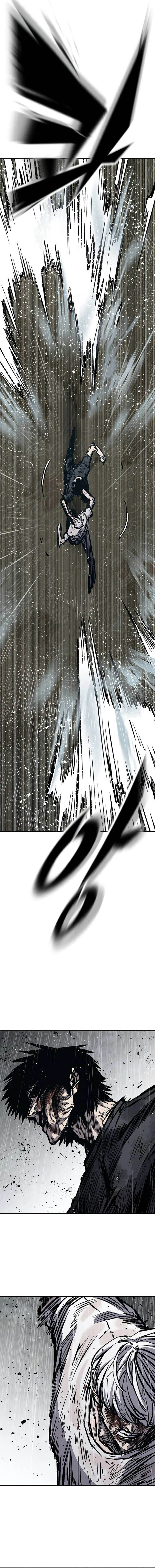 Read Kengan Omega chapter 60.1 image 20 on Lezhin