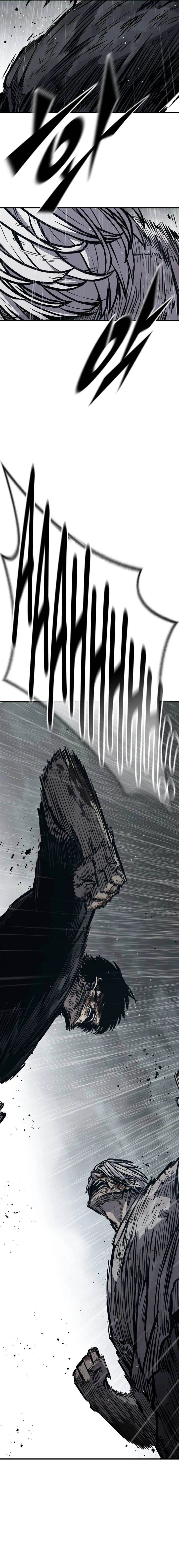 Read Kengan Omega chapter 60.1 image 21 on Lezhin