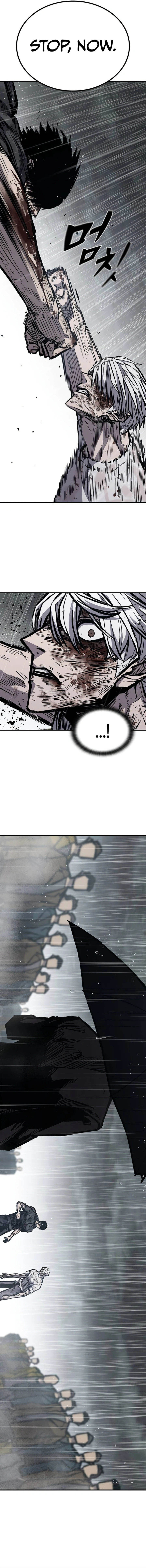 Read Kengan Omega chapter 60.1 image 22 on Lezhin