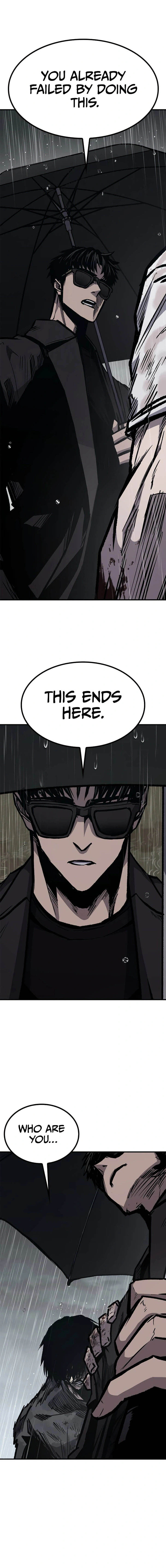 Read Kengan Omega chapter 60.1 image 24 on Lezhin