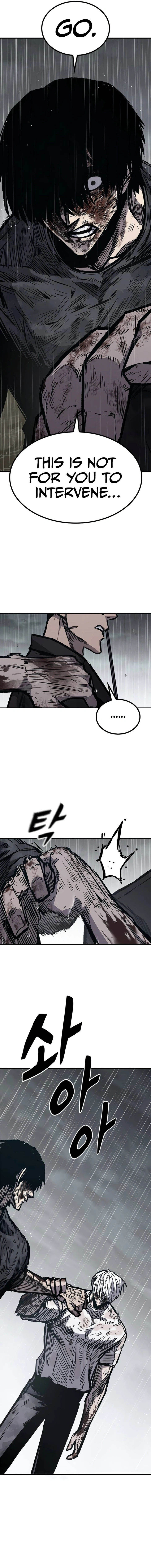 Read Kengan Omega chapter 60.1 image 25 on Lezhin