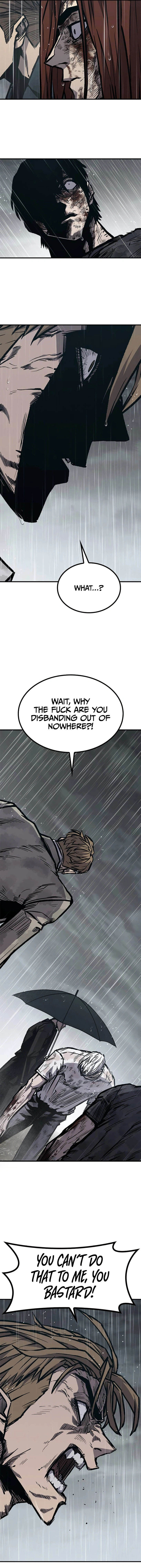 Read Kengan Omega chapter 60.1 image 27 on Lezhin