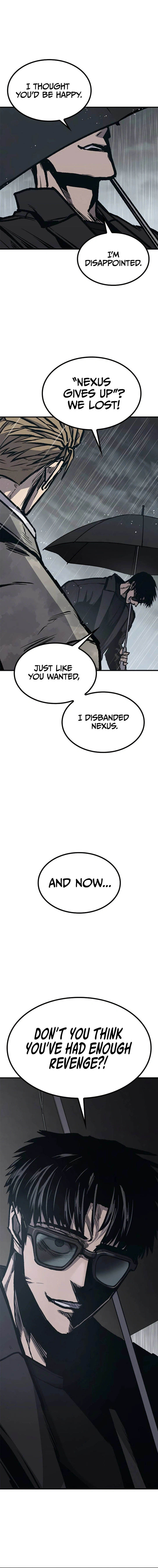 Read Kengan Omega chapter 60.1 image 28 on Lezhin