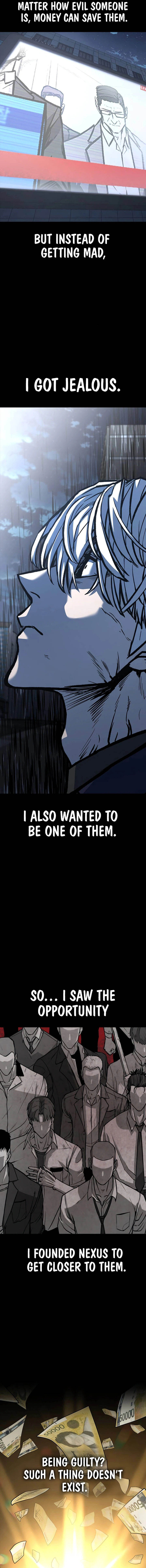 Read Kengan Omega chapter 60.1 image 4 on Lezhin