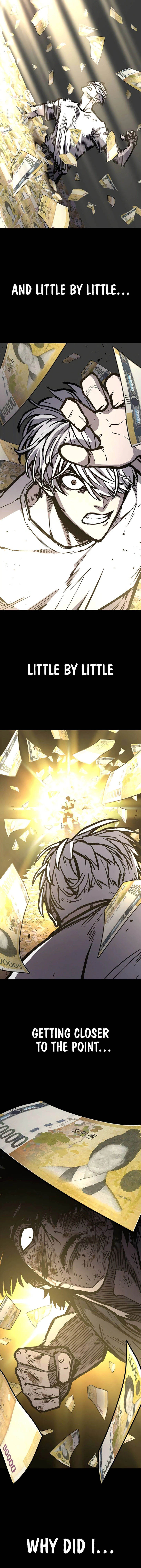 Read Kengan Omega chapter 60.1 image 6 on Lezhin