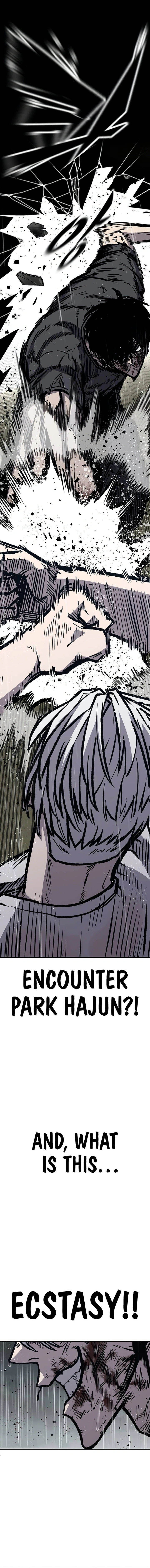 Read Kengan Omega chapter 60.1 image 7 on Lezhin