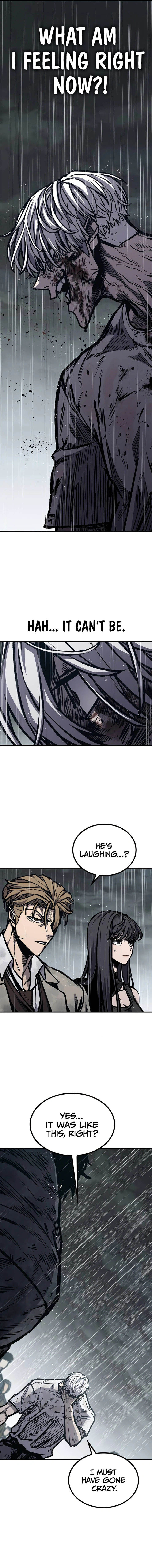 Read Kengan Omega chapter 60.1 image 8 on Lezhin