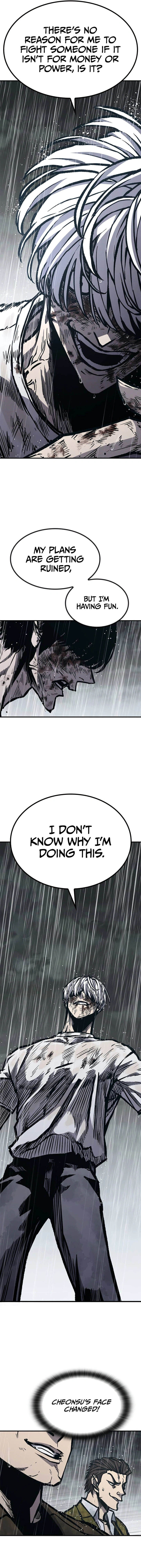 Read Kengan Omega chapter 60.1 image 9 on Lezhin