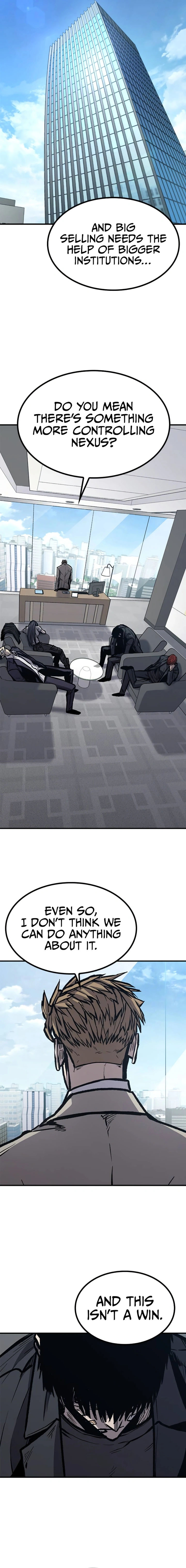 Read Kengan Omega chapter 61.1 image 10 on Lezhin