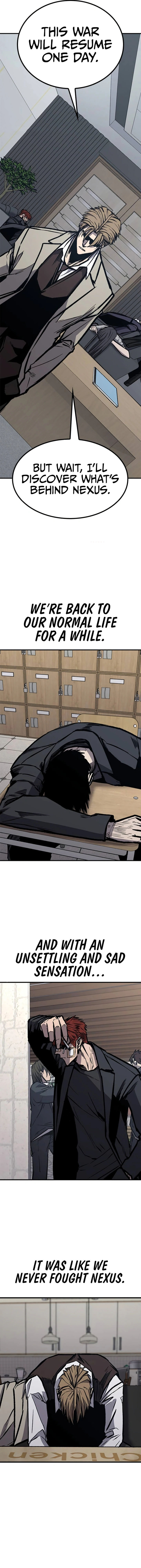 Read Kengan Omega chapter 61.1 image 11 on Lezhin