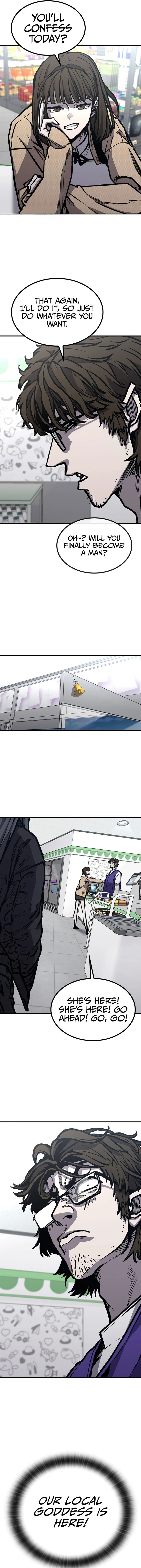 Read Kengan Omega chapter 61.1 image 13 on Lezhin