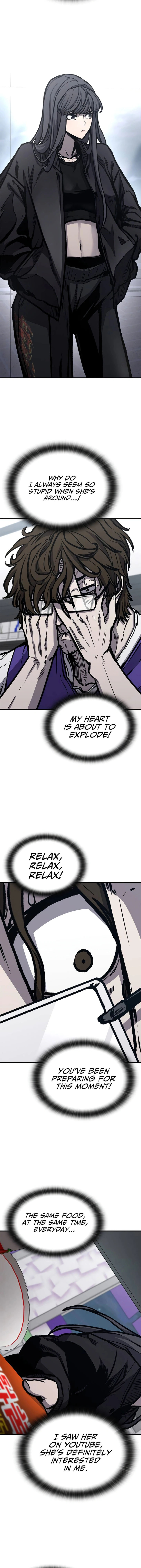 Read Kengan Omega chapter 61.1 image 14 on Lezhin