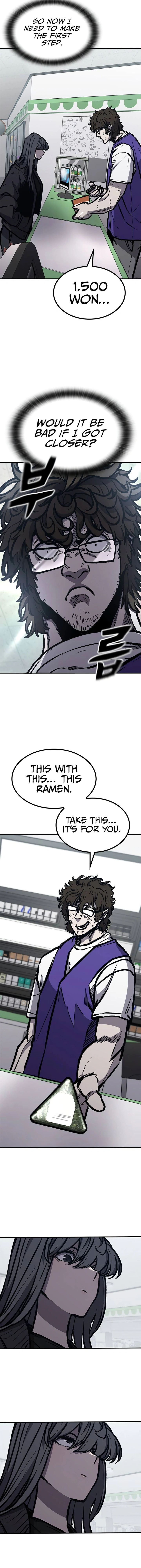 Read Kengan Omega chapter 61.1 image 15 on Lezhin