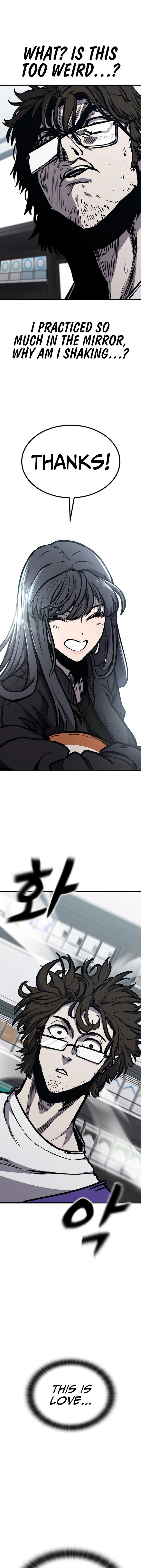 Read Kengan Omega chapter 61.1 image 16 on Lezhin