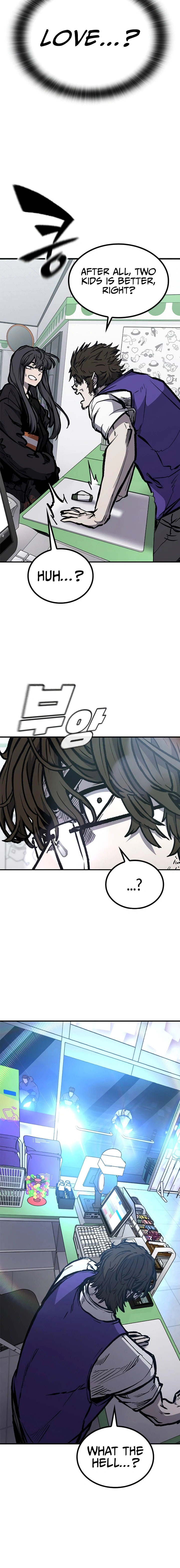 Read Kengan Omega chapter 61.1 image 17 on Lezhin