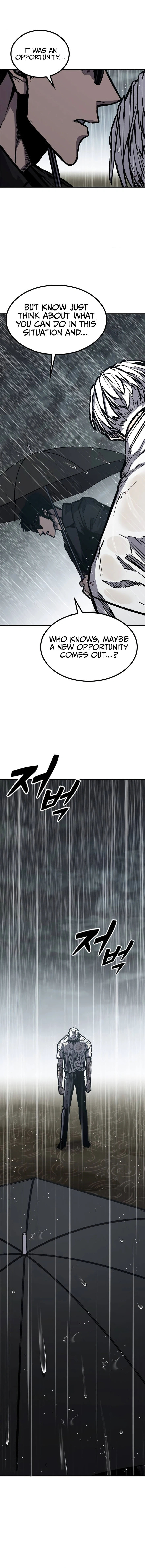 Read Kengan Omega chapter 61.1 image 2 on Lezhin