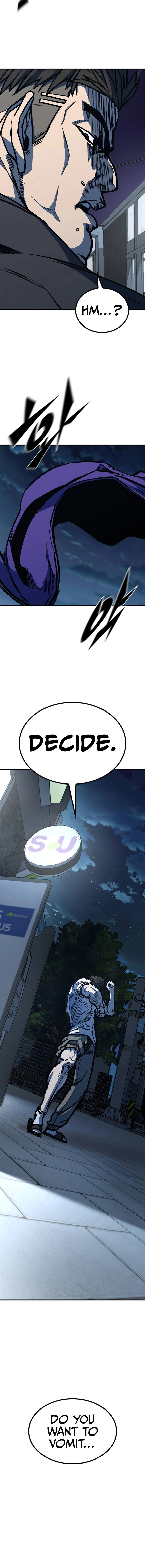 Read Kengan Omega chapter 61.1 image 23 on Lezhin
