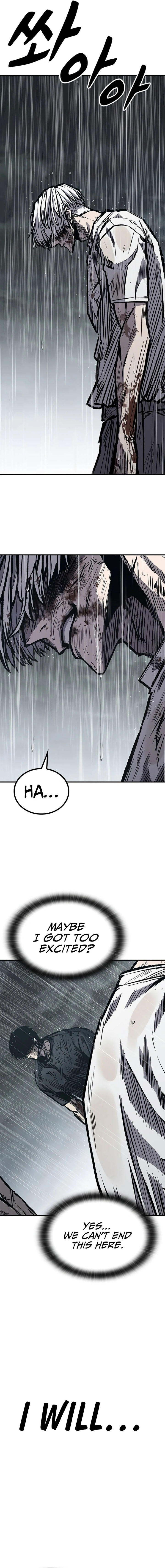 Read Kengan Omega chapter 61.1 image 3 on Lezhin