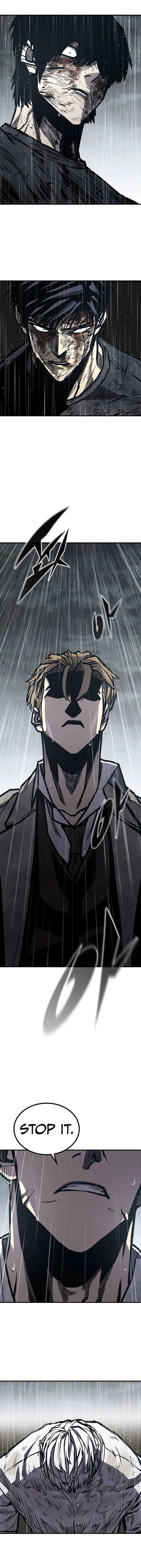 Read Kengan Omega chapter 61.1 image 5 on Lezhin