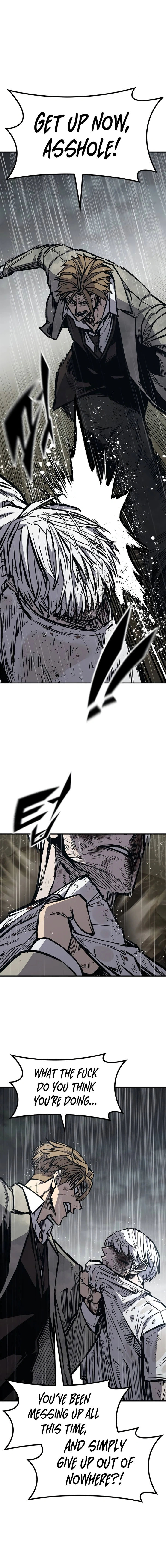 Read Kengan Omega chapter 61.1 image 6 on Lezhin
