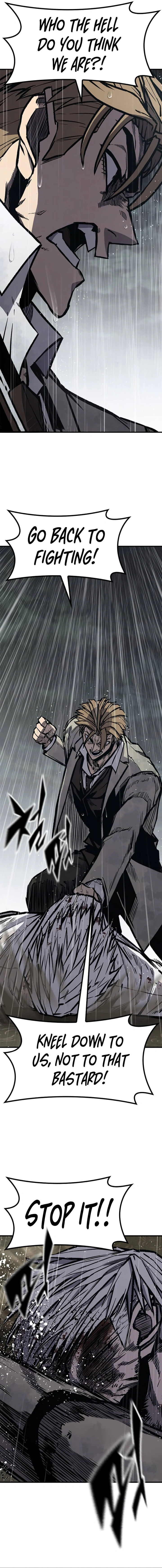 Read Kengan Omega chapter 61.1 image 7 on Lezhin