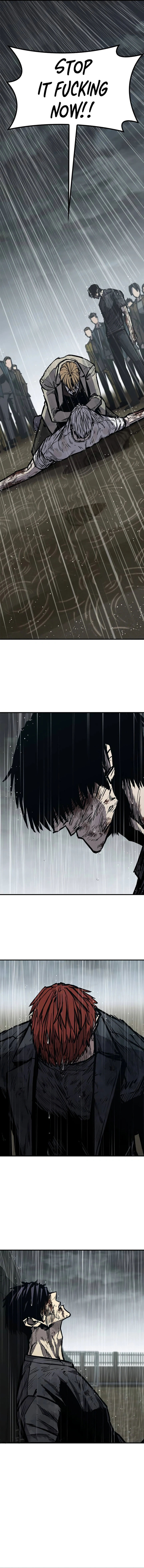Read Kengan Omega chapter 61.1 image 8 on Lezhin
