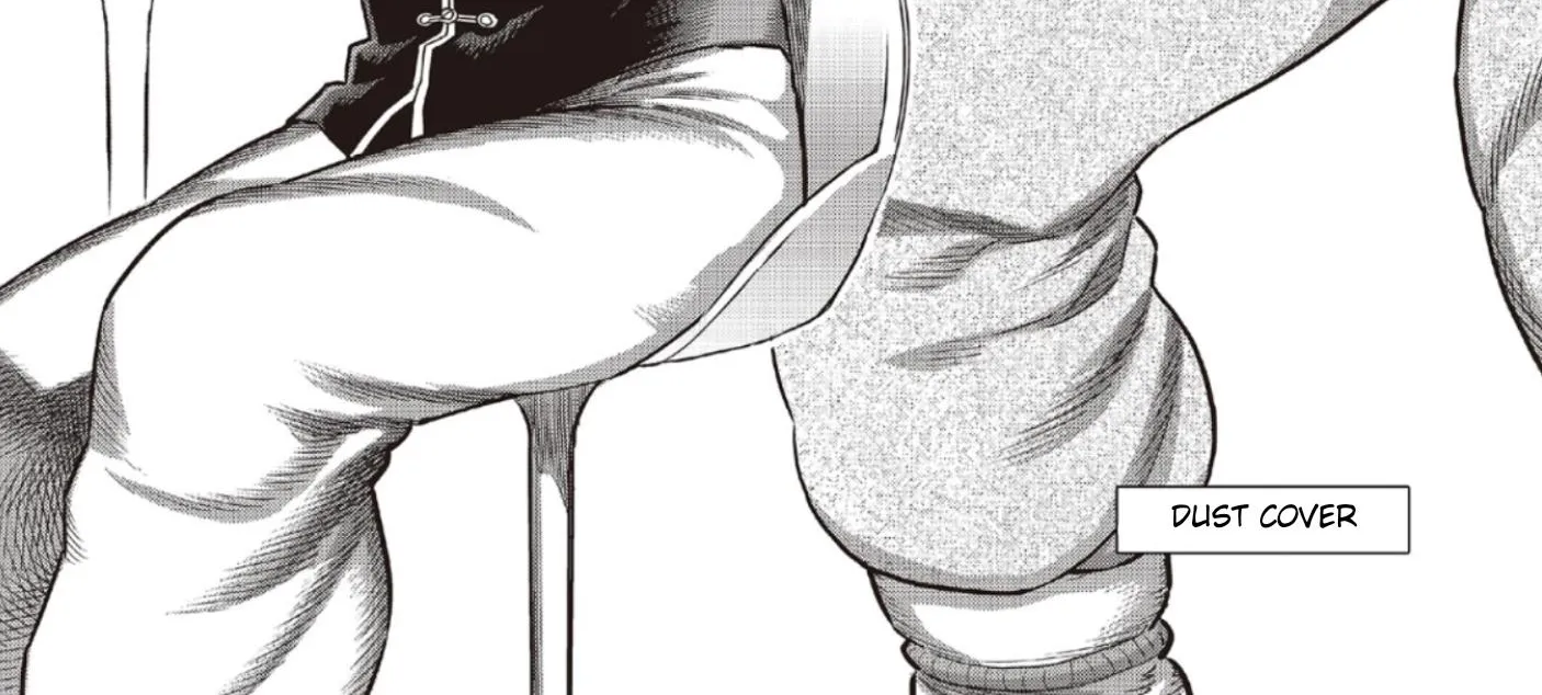 Read Kengan Omega chapter 88.5 image 12 on Lezhin