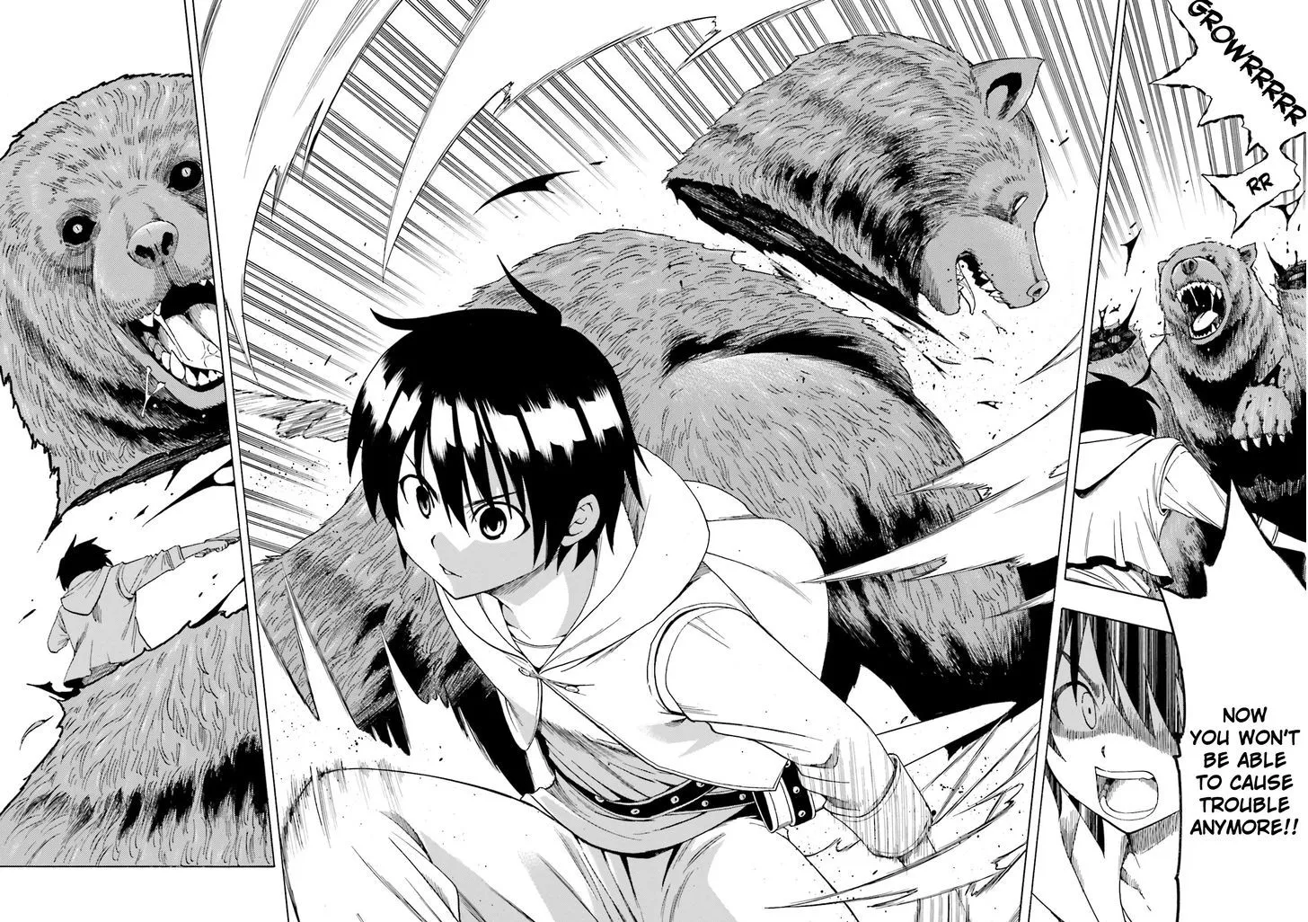 Read Kenja no Mago chapter 1.1 image 25 on Lezhin