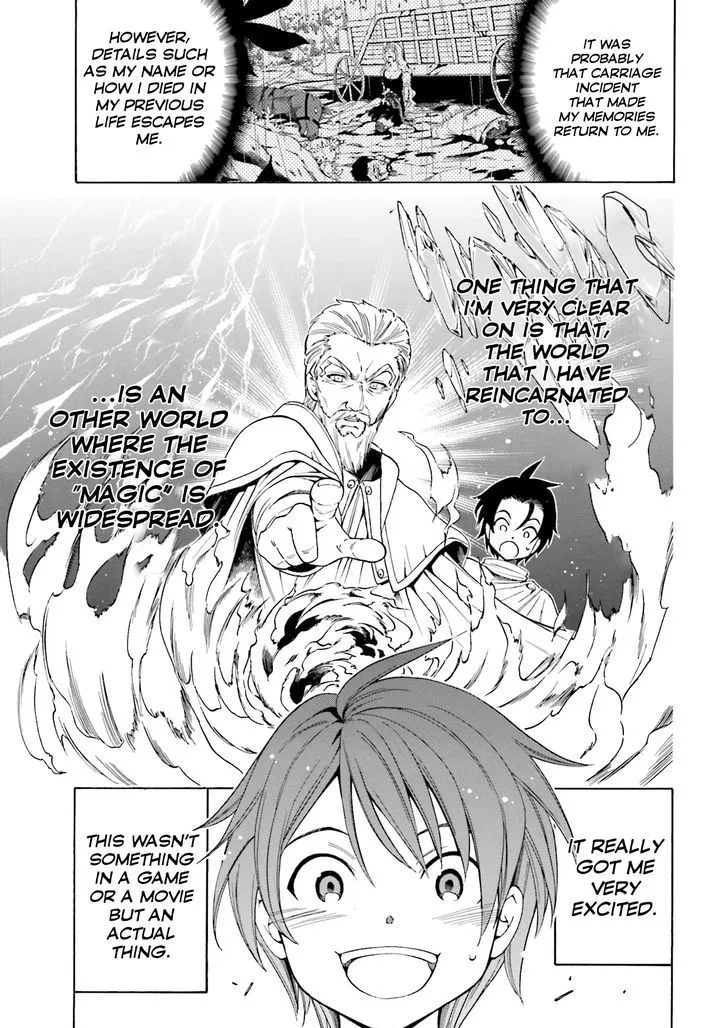 Read Kenja no Mago chapter 1.1 image 6 on Lezhin